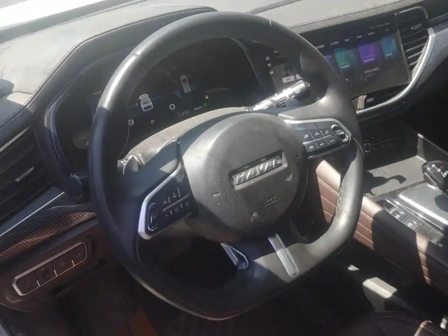 Haval F7 2021 2021 2.0T AWD i-Joy