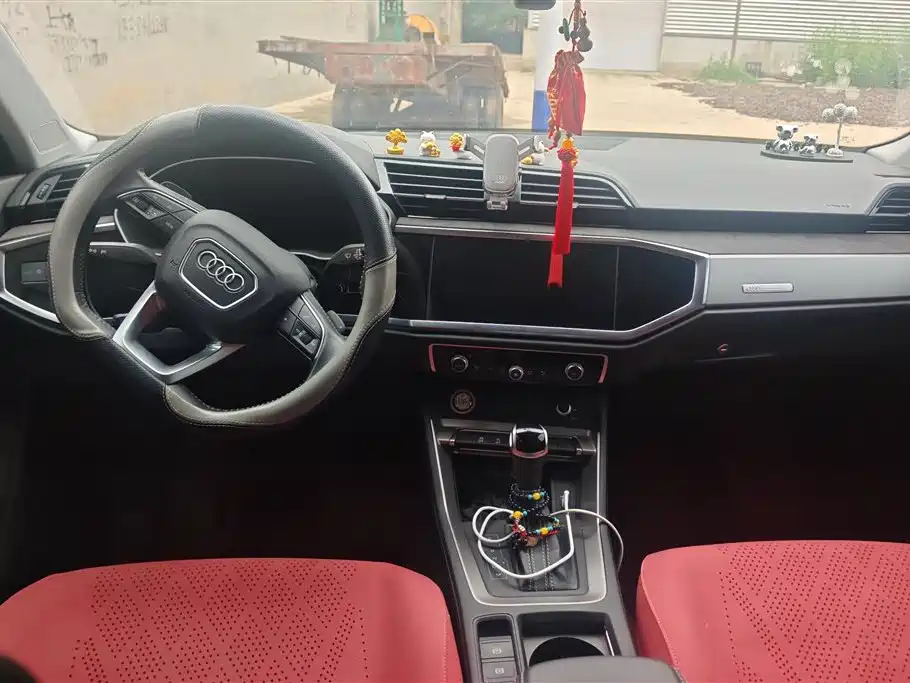 Audi Q3 2021 35 TFSI Fashion Sport фото 12