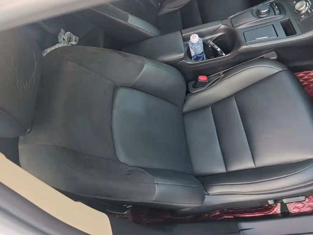 Lexus CT 2018 2017 CT200h Comfort (Single Color, China V)