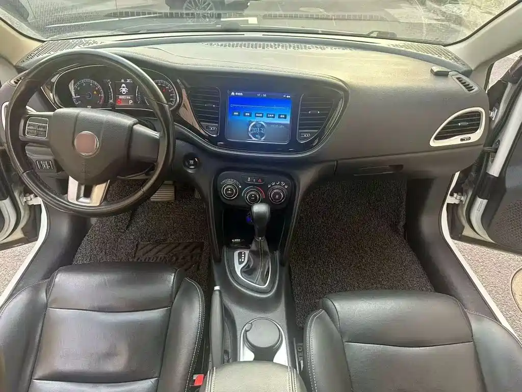 Fiat Ottimo 2014 2014 1.4T Automatic Comfort Edition