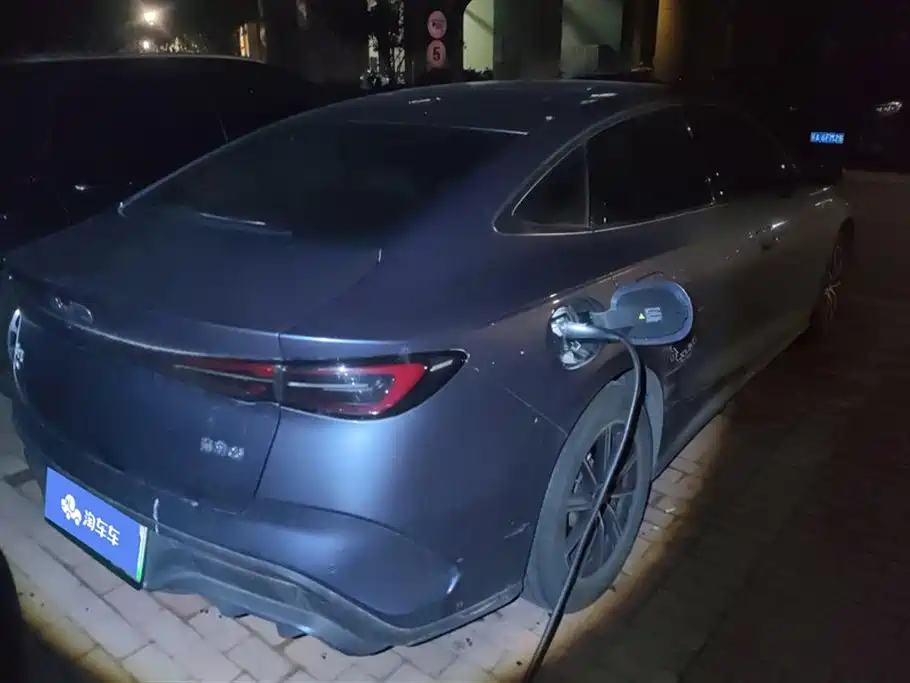 BYD SEAL 06 NEW ENERGY