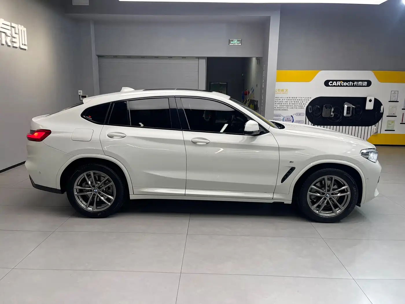 BMW X4 2020 xDrive25i M Sport Package фото 7