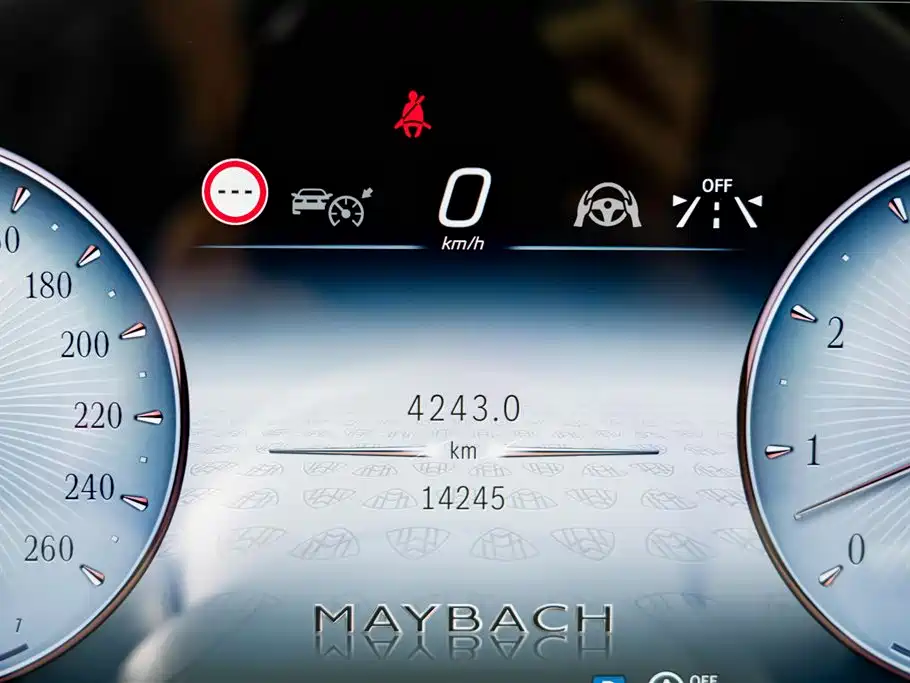 Mercedes-Benz Maybach S-Class 2024 Facelift S 480 4MATIC фото 10