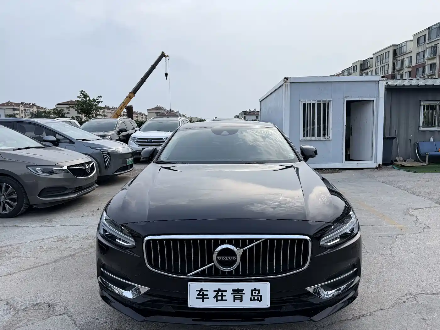 Фото 2 - Volvo S90