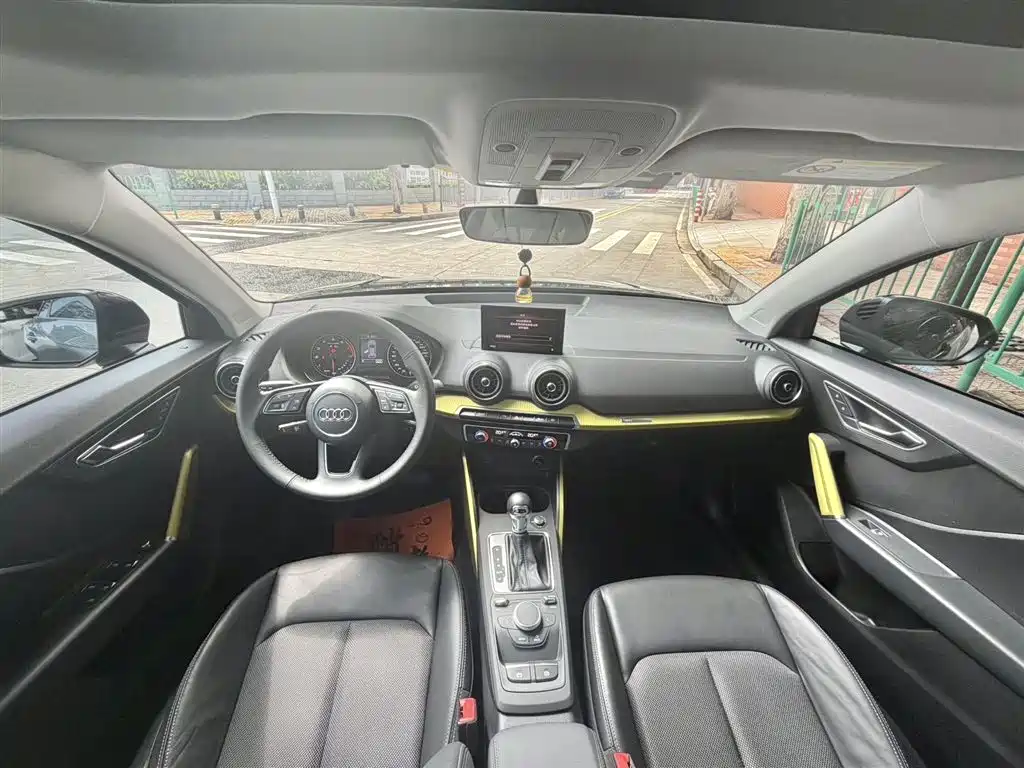 Audi Q2L 2018 35 TFSI Fashion Dynamic China V фото 6
