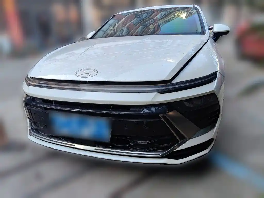 Hyundai Sonata 2024 2024 1.5T Pro
