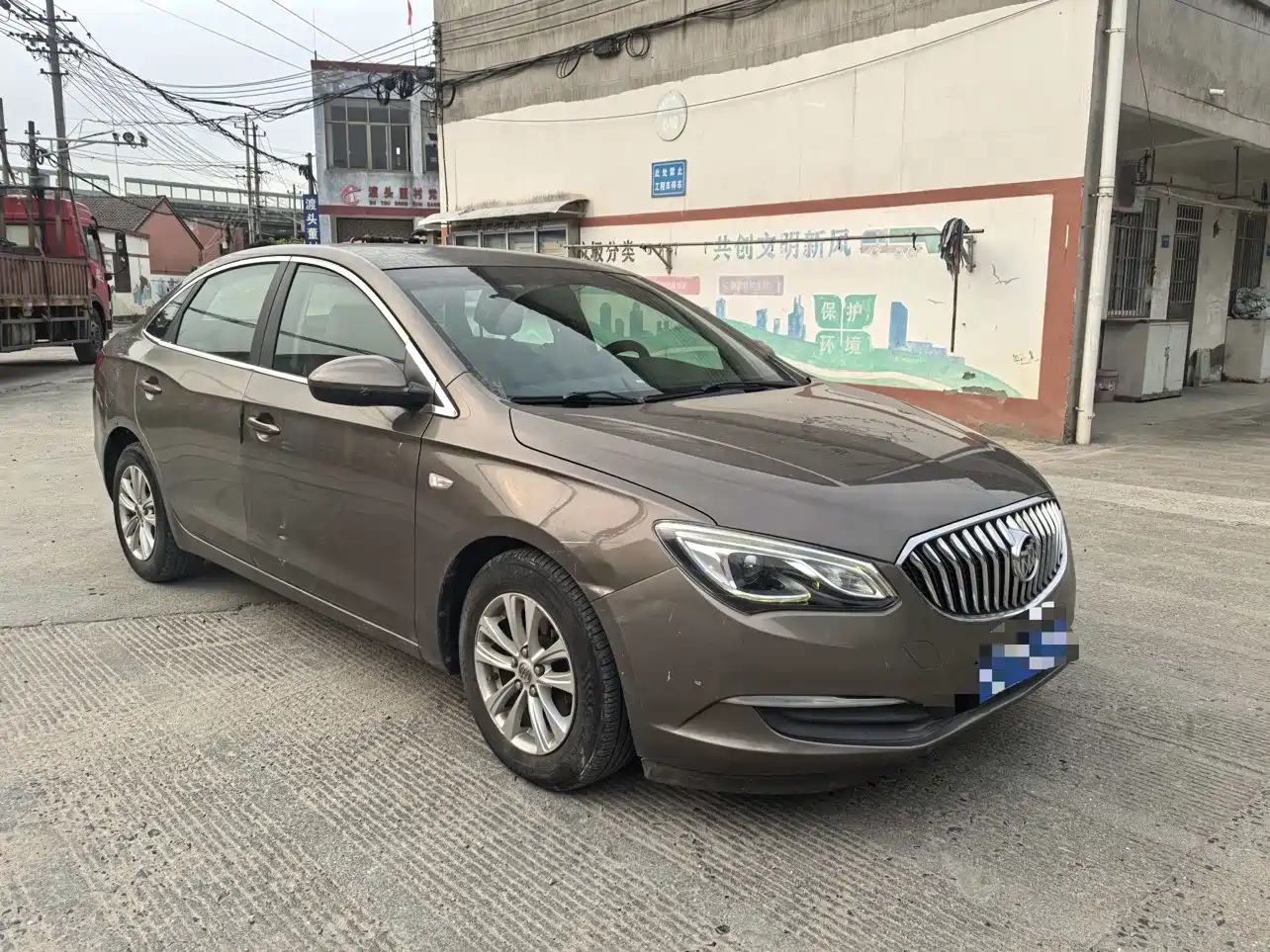 Buick Excelle 2015 15N Automatic Progressive фото 6
