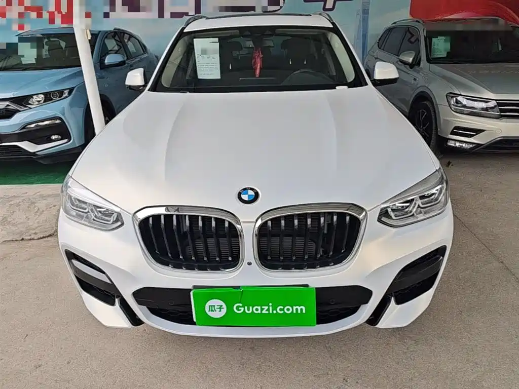 BMW X3 2021 Facelift xDrive25i M Sport Package фото 3