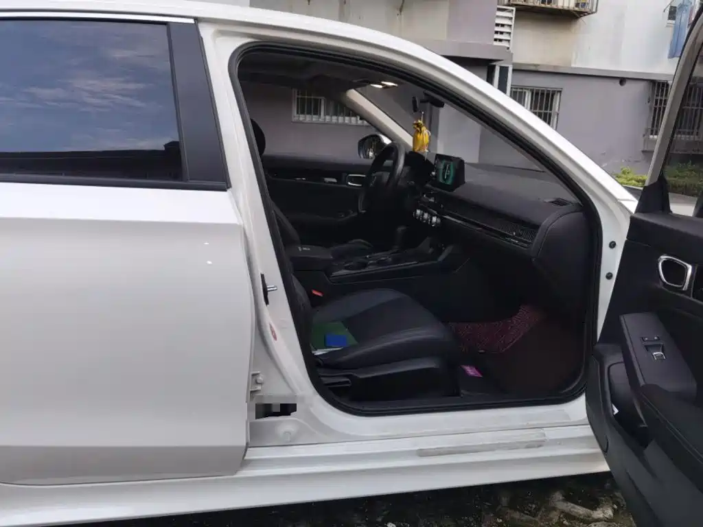 Honda Civic 2025 2022 180TURBO CVT Dynamic Edition