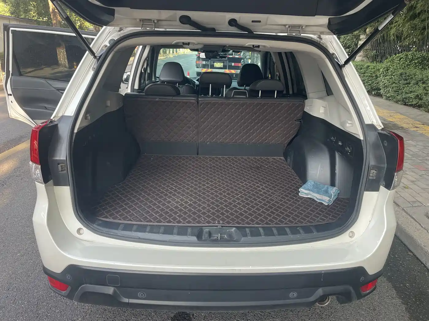 Subaru Forester 2023 2022 2.0i AWD Luxury Edition