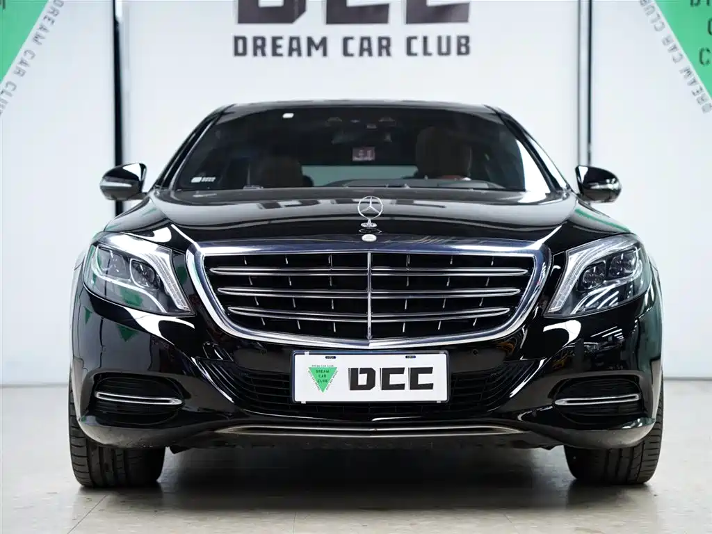 Mercedes-Benz Maybach S-Class 2016 S 400 4MATIC фото 13