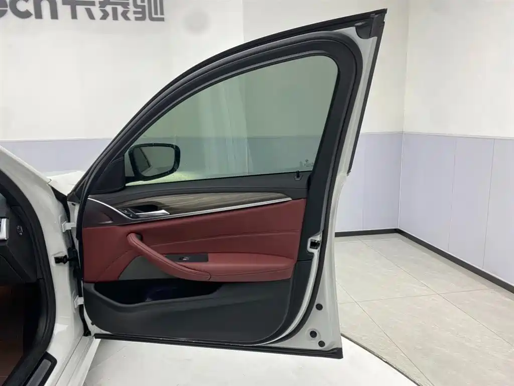 BMW 5 Series 2022 Facelift 530Li Leading M Sport Package фото 27