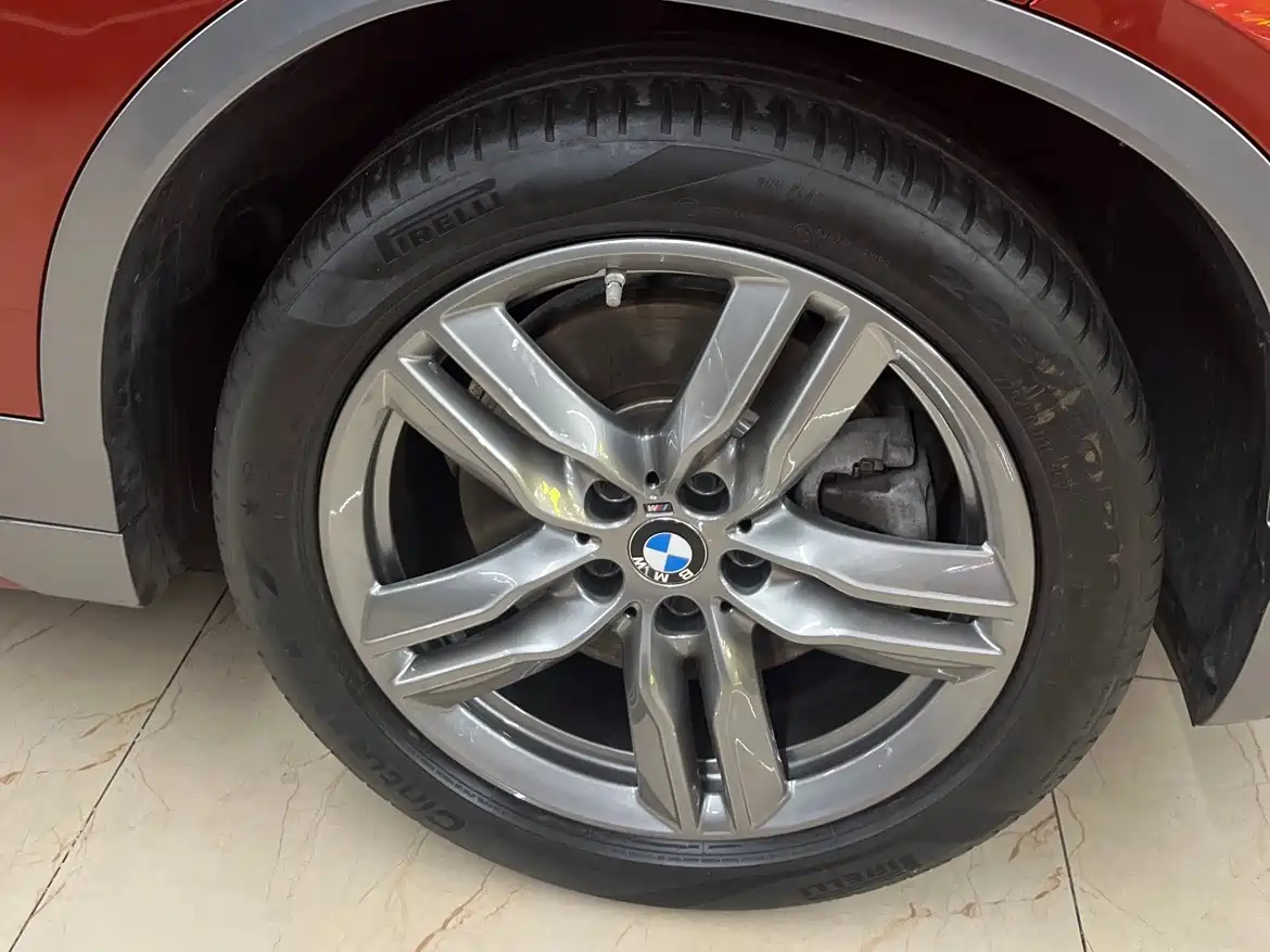 BMW X2 2020 2020 sDrive25i Leading M Sport Package