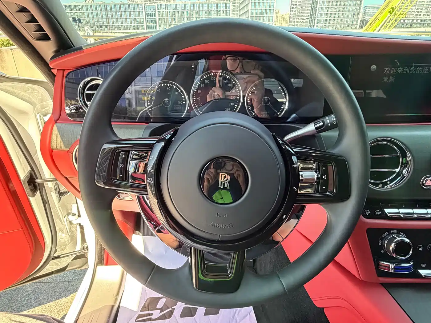 Rolls-Royce Ghost 2022 2021 6.7T Long Wheelbase