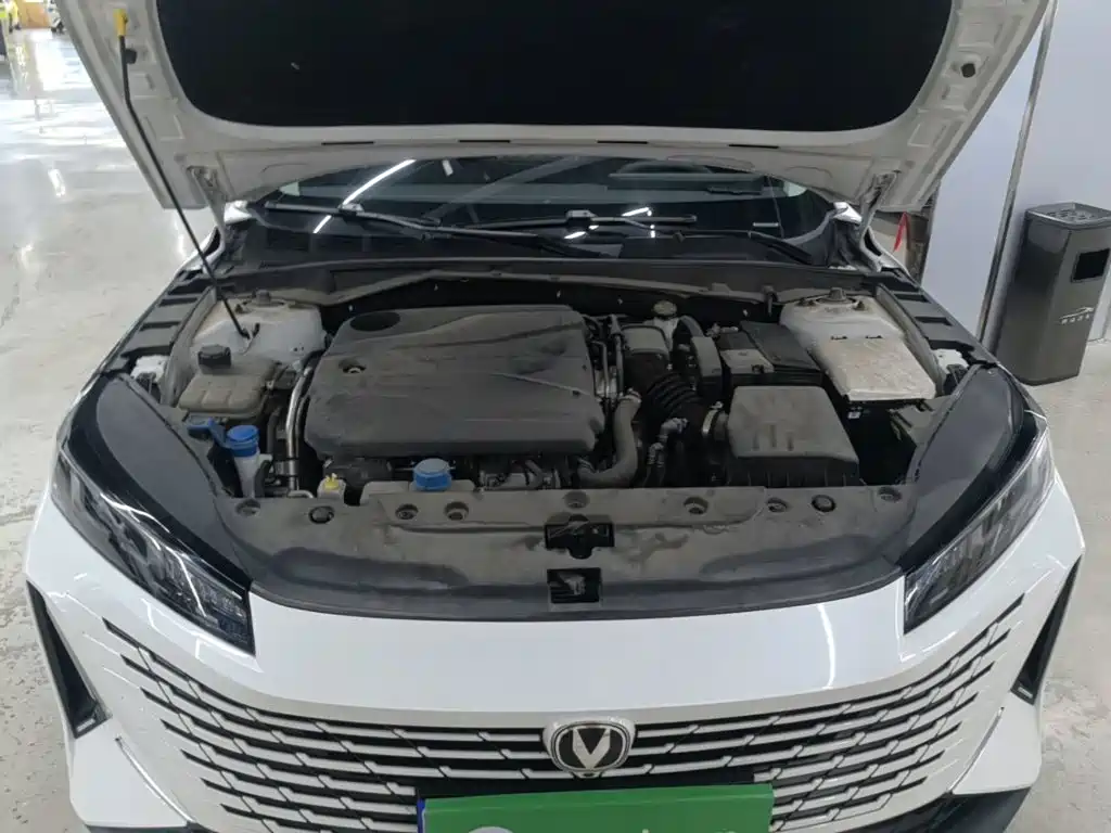 Changan Yida 2023 2023 Blue Whale NE 1.5T GDI DCT Exclusive
