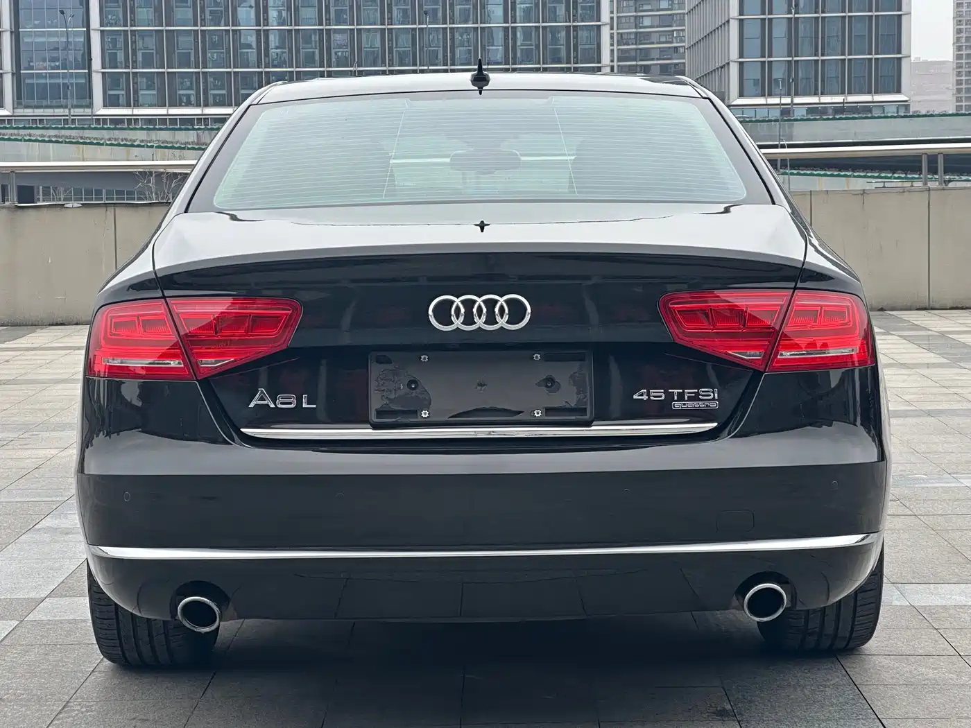 Audi A8 2014 A8L 45 TFSI quattro Luxury фото 5