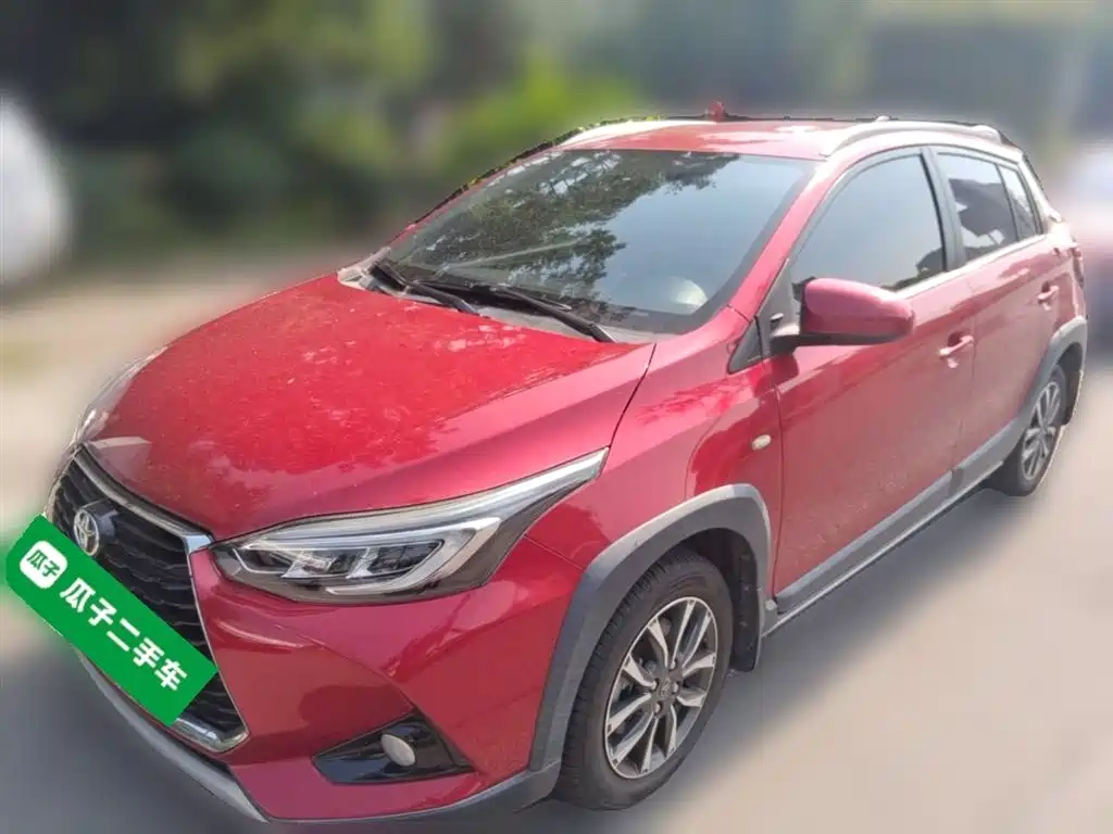 Toyota YARiS L Zhi Xuan 2020 Zhi Xuan X 1.5L CVT Luxury фото 2