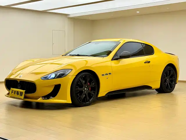 Maserati GranTurismo