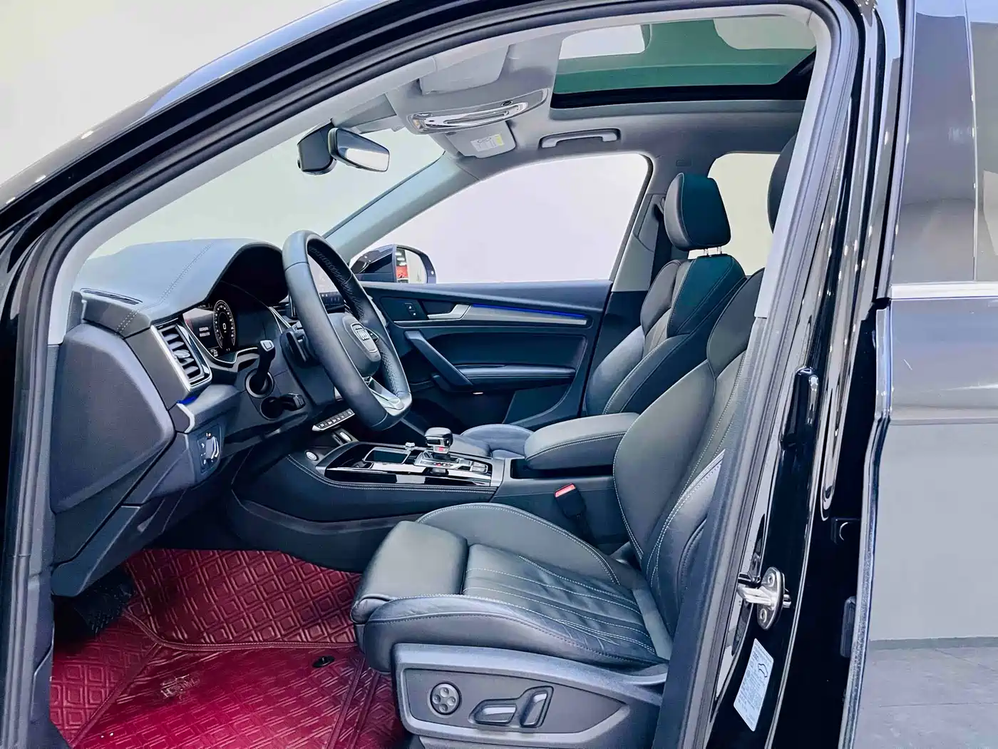 Audi Q5L 2021 40 TFSI Luxury Dynamic фото 6