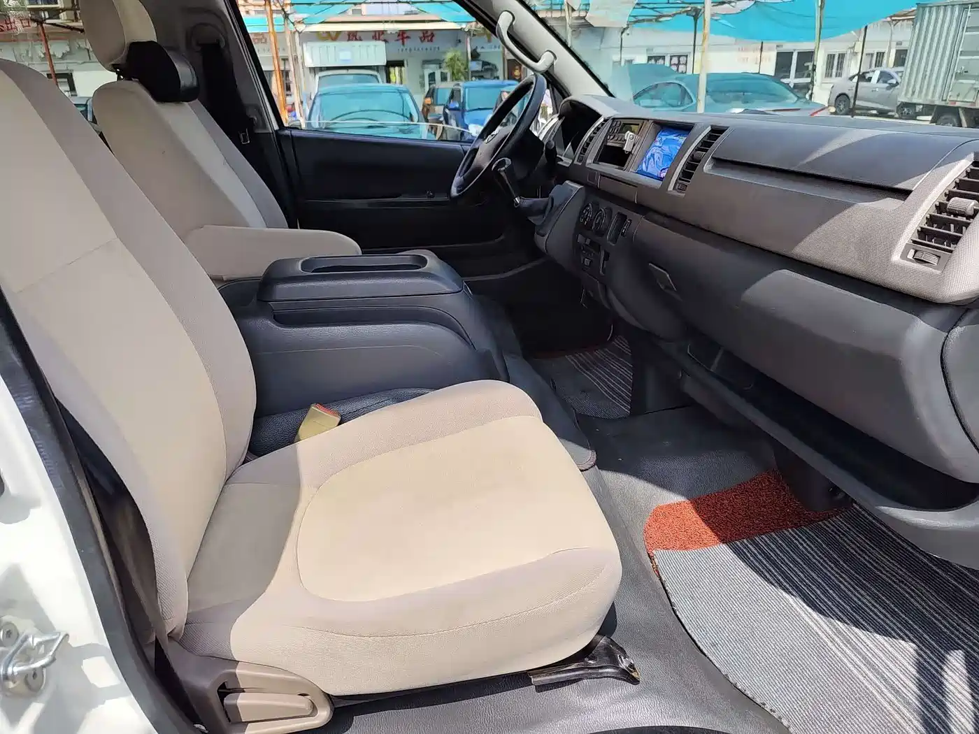 Jiu Long Kowloon A4 2018 2018 2.8T Economy