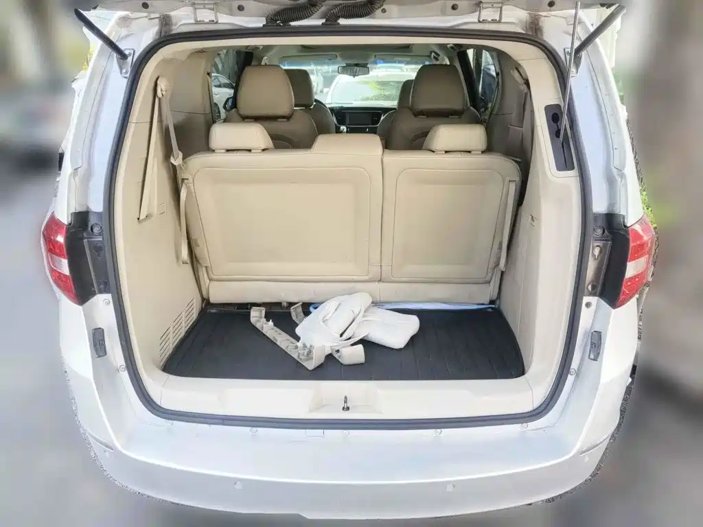 Фото 5 - Buick GL8