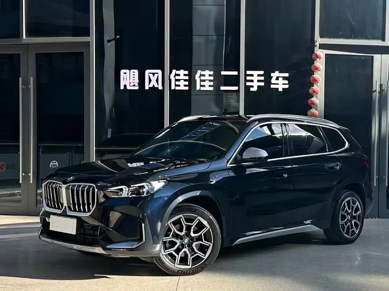 BMW X1 2024 xDrive25Li M Sport Package