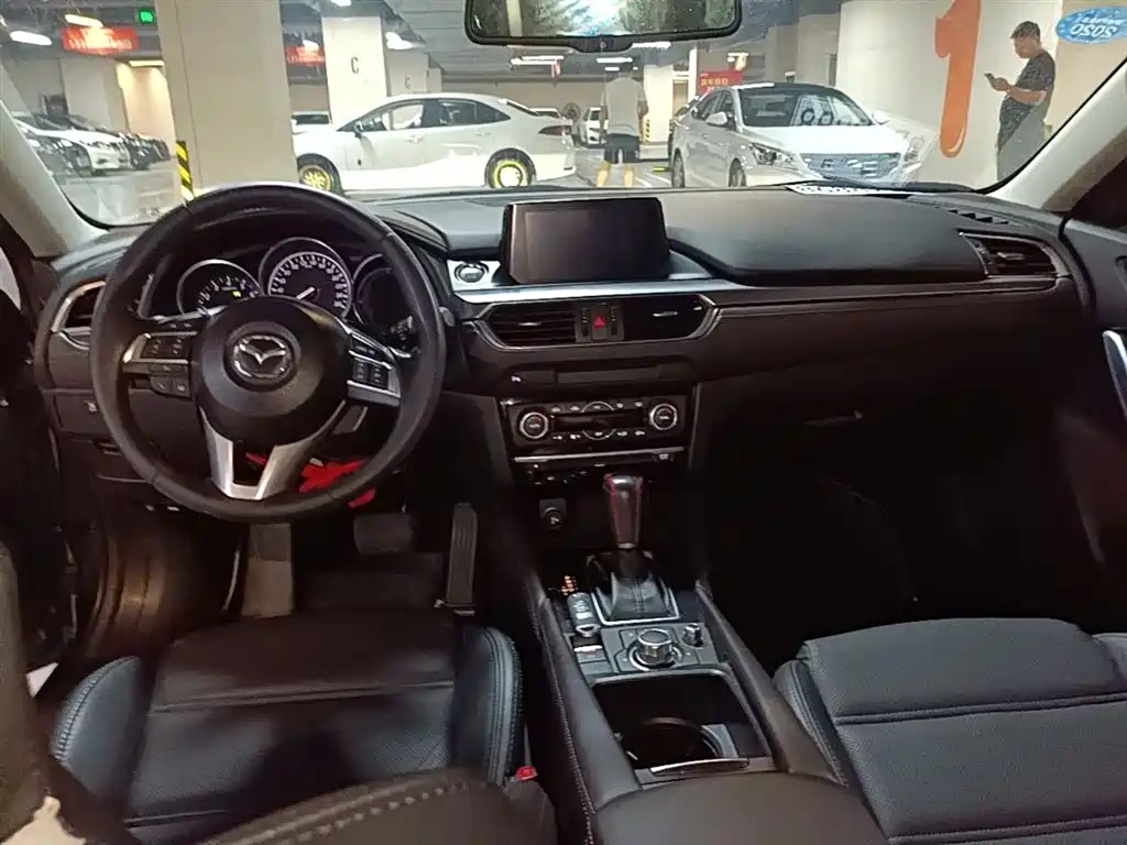 MAZDA ATEZ