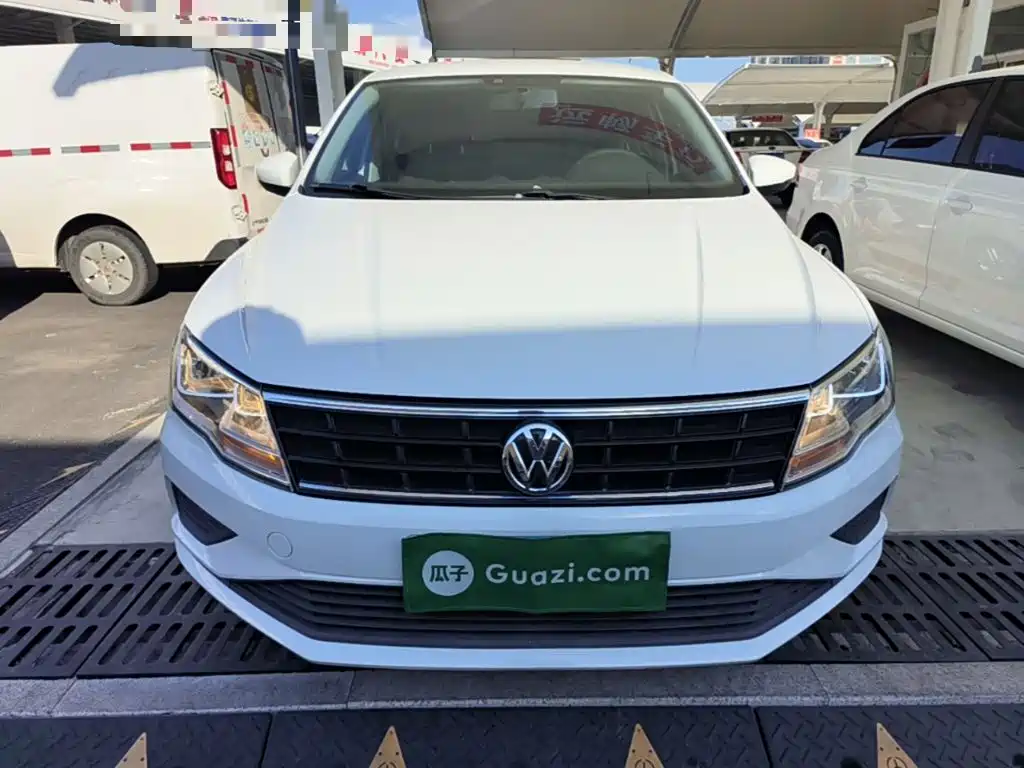 Volkswagen Jetta 2019 2019 Dream Edition 1.4L Manual Fashion