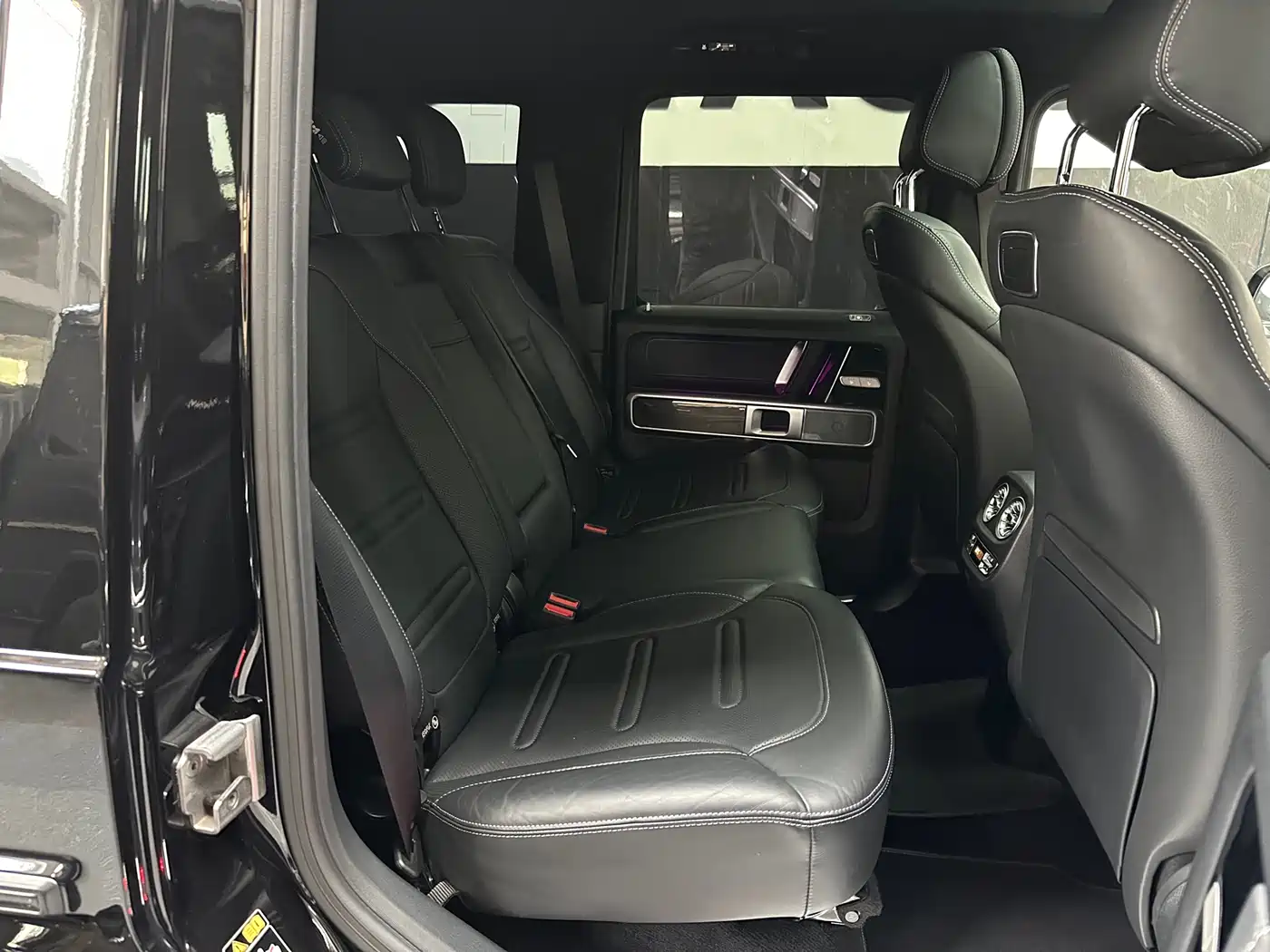 Mercedes-Benz G-Class 2022 G 500 фото 11