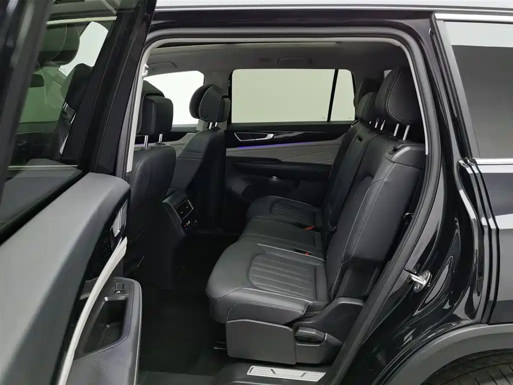 Volkswagen Teramont 2023 380TSI AWD Premium Luxury Edition фото 15