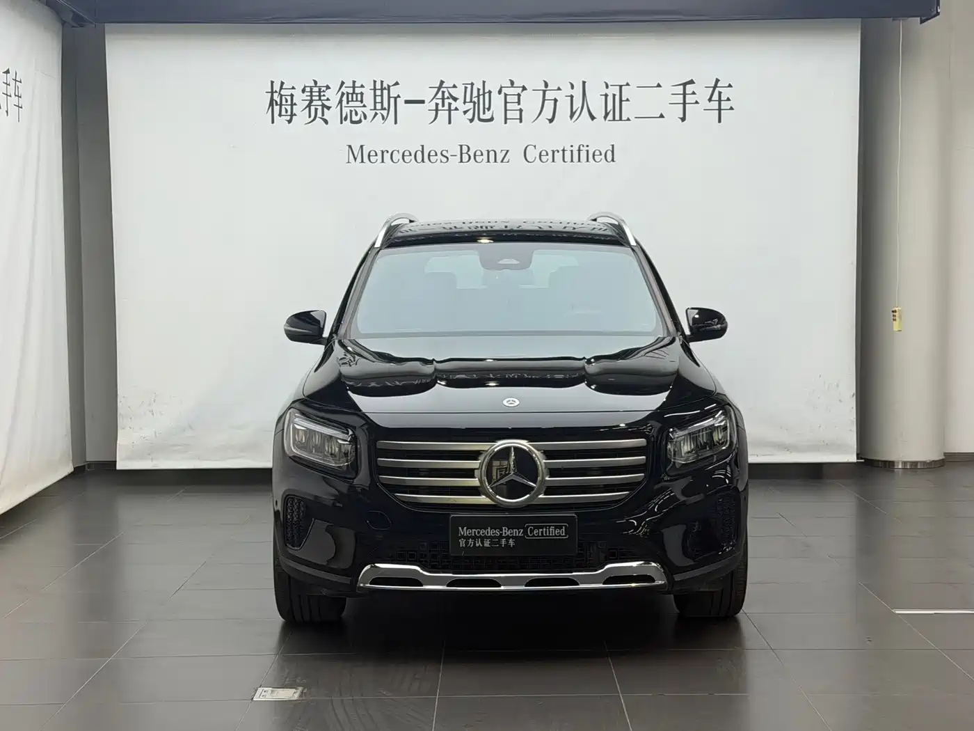 Mercedes-Benz GLB 2025 2025 Model GLB 220 Fashion Style