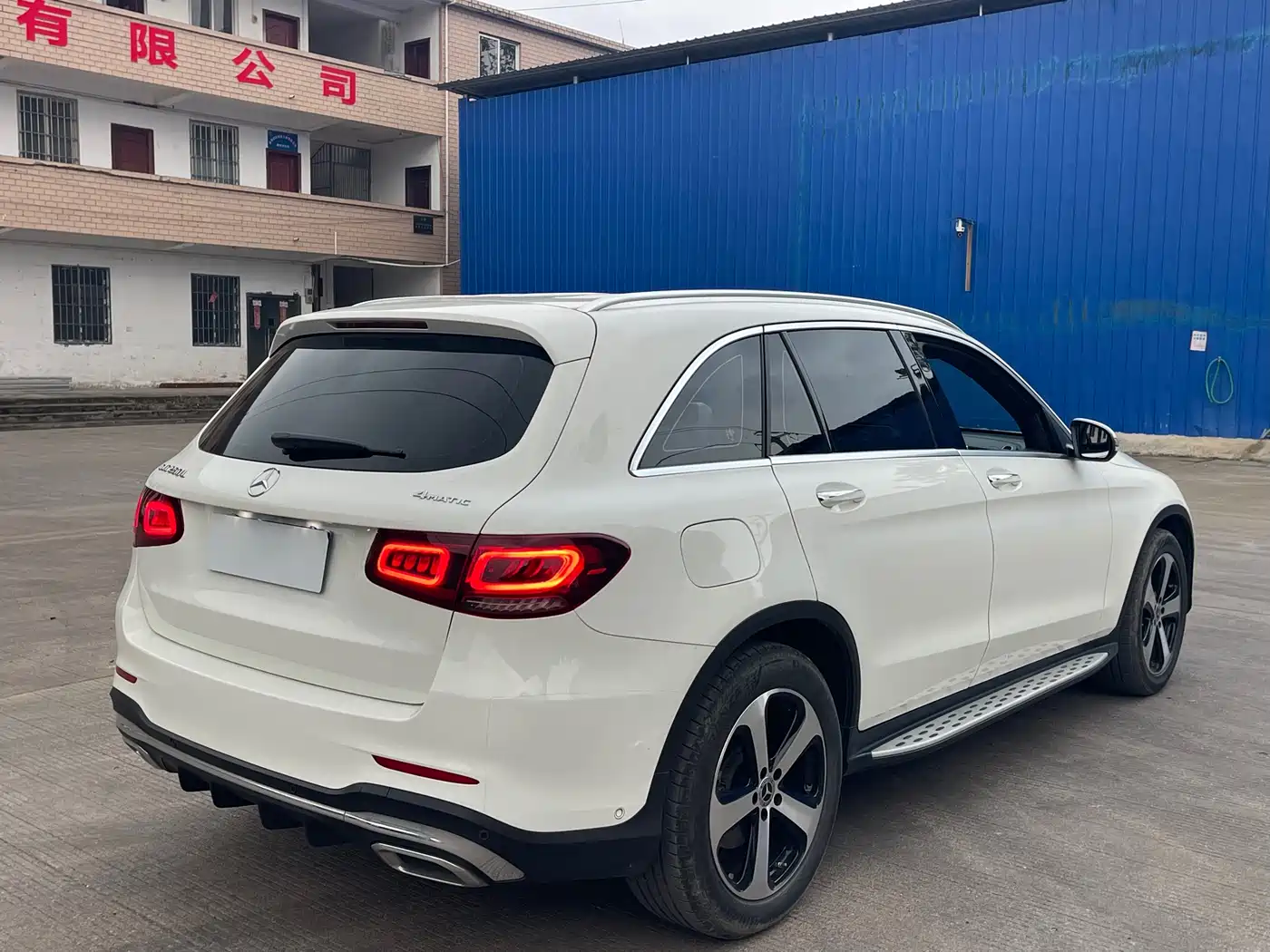 Mercedes-Benz GLC 2022 Facelift III GLC 260 L 4MATIC Dynamic фото 5