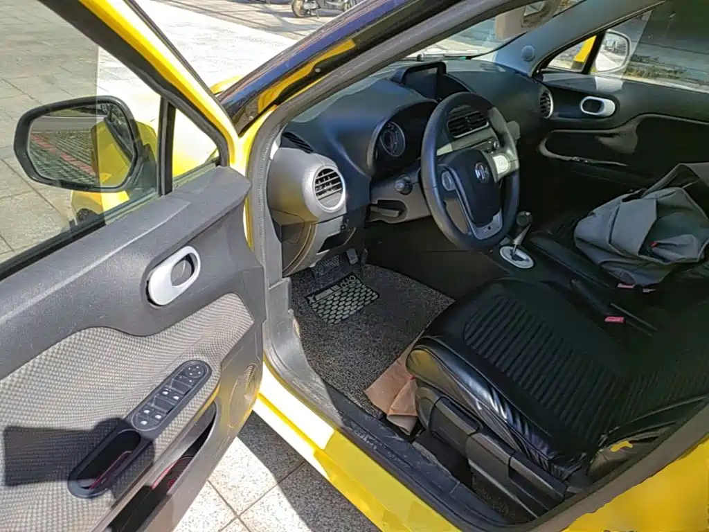 MG 3 2014 2014 1.5L AMT Elite Edition