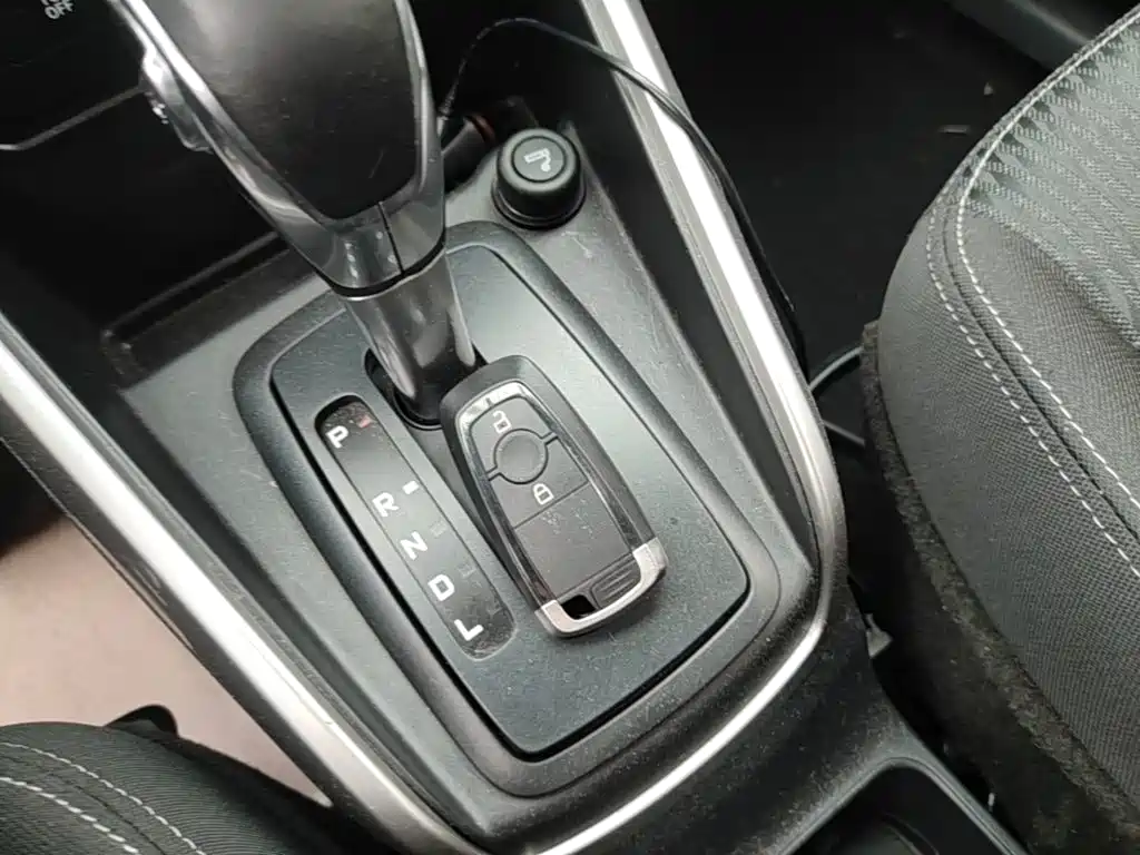 Ford EcoSport 2018 2018 1.5L Automatic Premium Wing