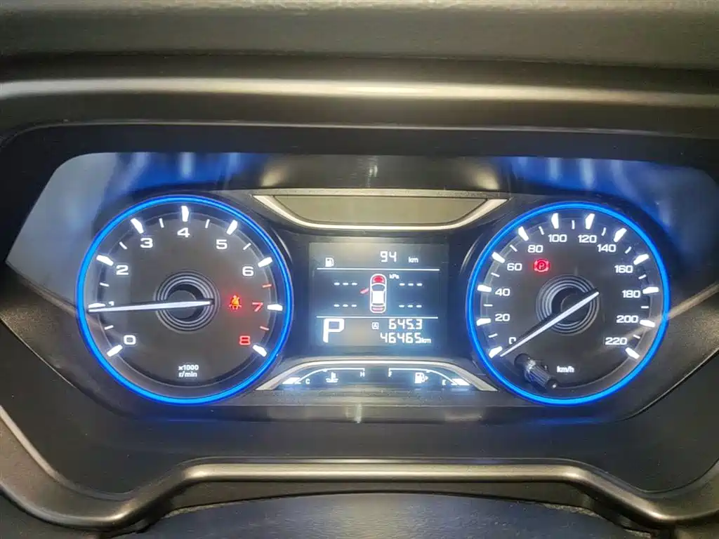 GAC Trumpchi Trumpchi GS4 2021 270T DCT Premium фото 12