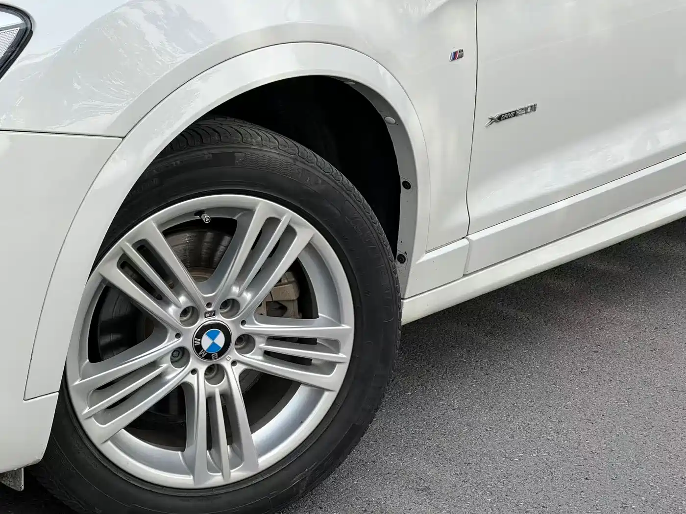 BMW X4 2016 Model xDrive20i M Sport фото 20