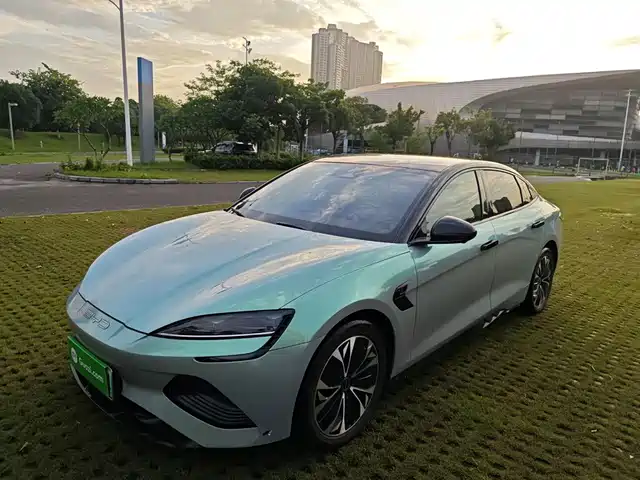 BYD Seal 550km, Стандартный запас хода, задний привод, Премиум