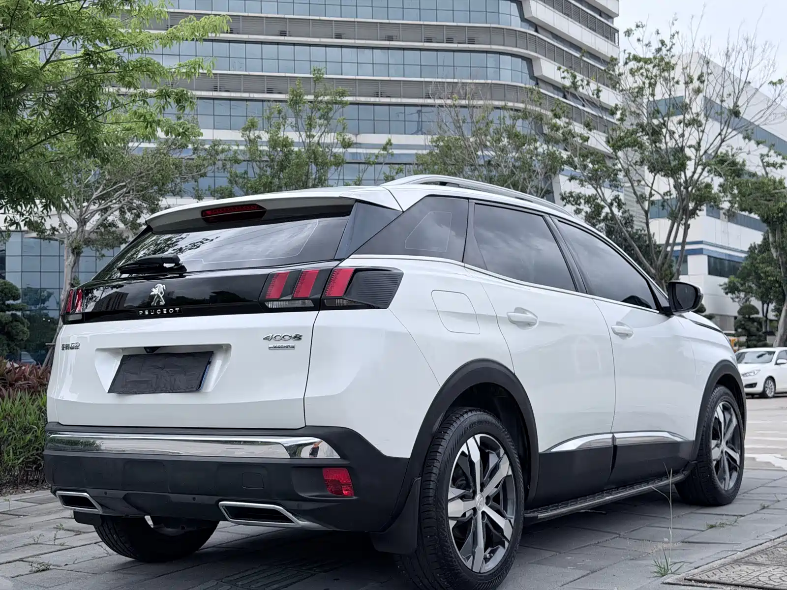 Фото 7 - Peugeot 4008