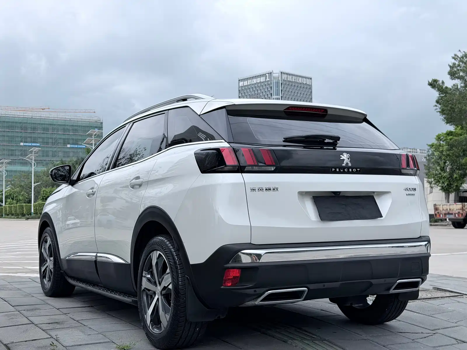 Фото 9 - Peugeot 4008