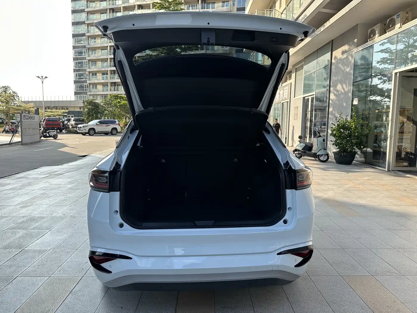 Volkswagen ID.4 X 2023 Ultimate Smart Long Range Edition фото 21