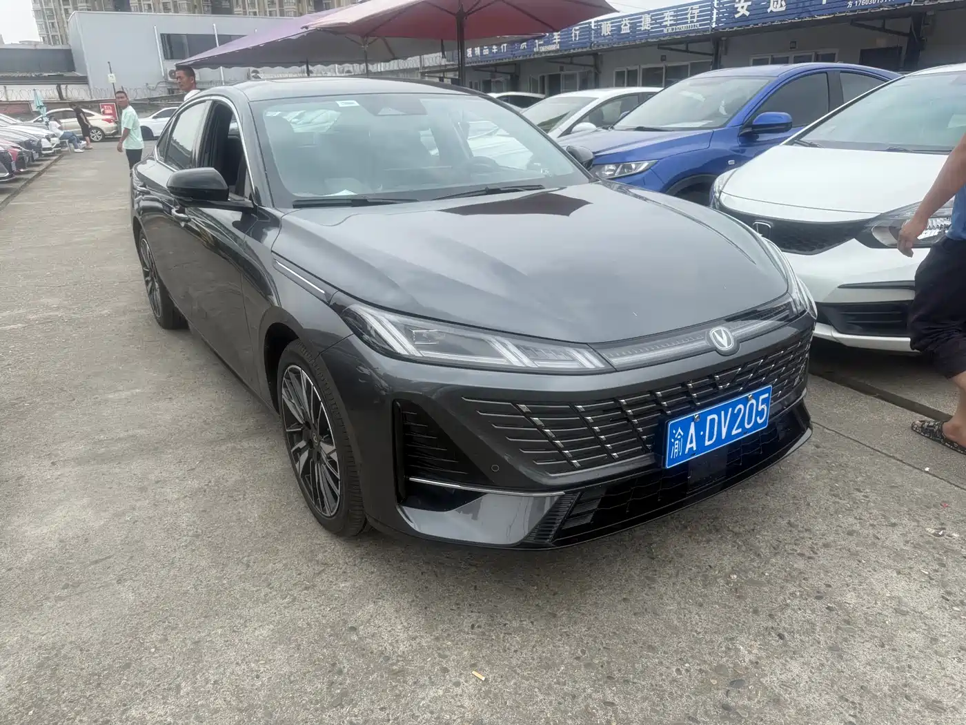 CHANGAN YIDONG