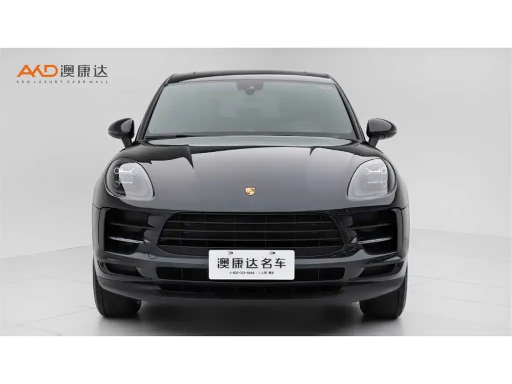 Porsche Macan 2018 Macan 2.0T фото 2