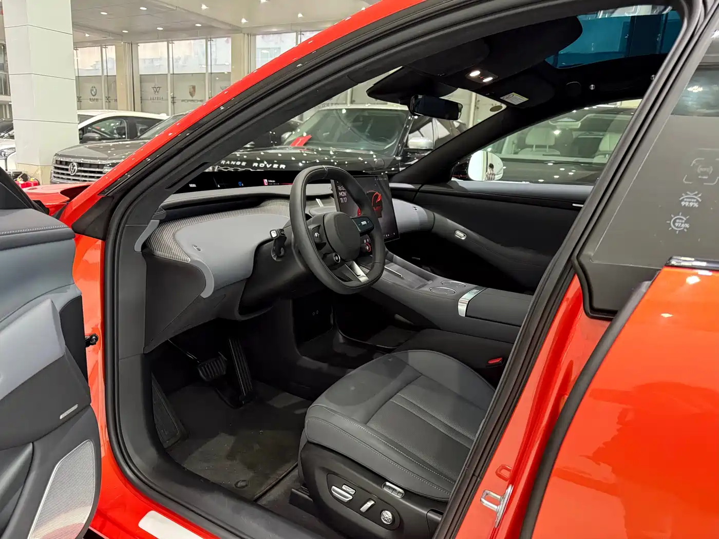 XIAOMI CAR XIAOMI YU7