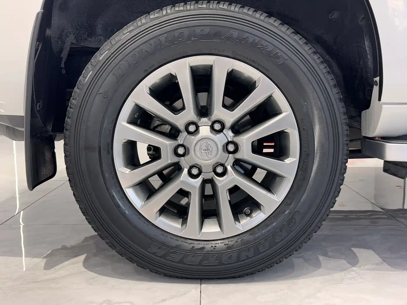 Toyota Prado 2018 3.5L Auto TX-L фото 22