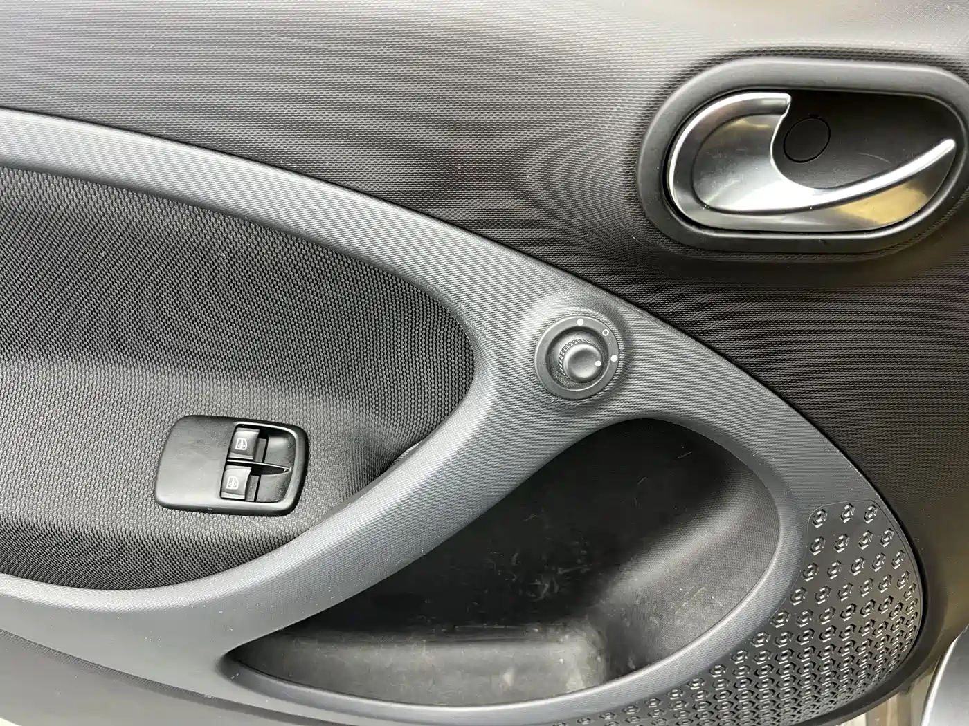 smart forfour 2016 2016 1.0L 52kW Passion Edition