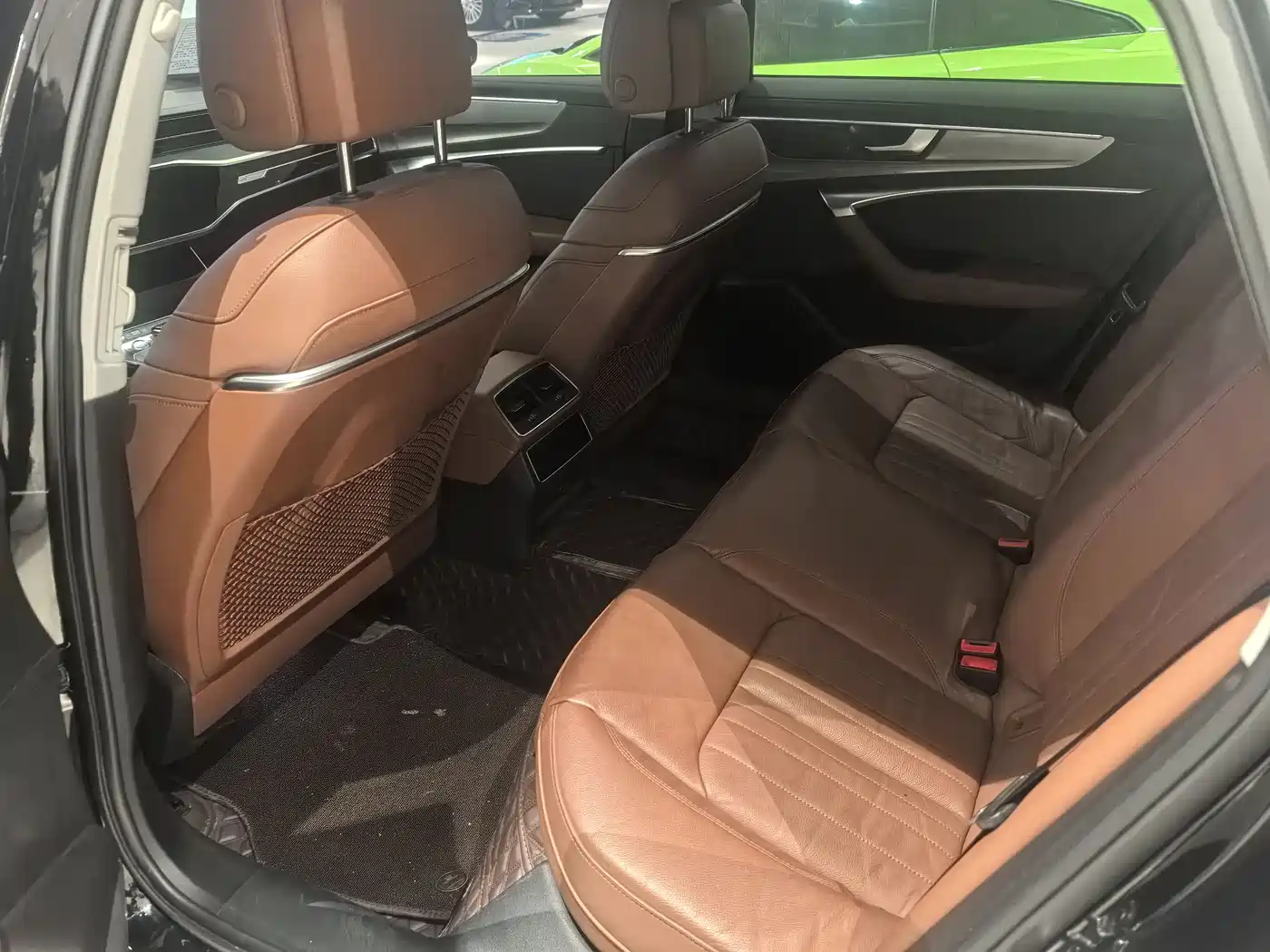Audi A6L 2019 45 TFSI Premium Elegance фото 8