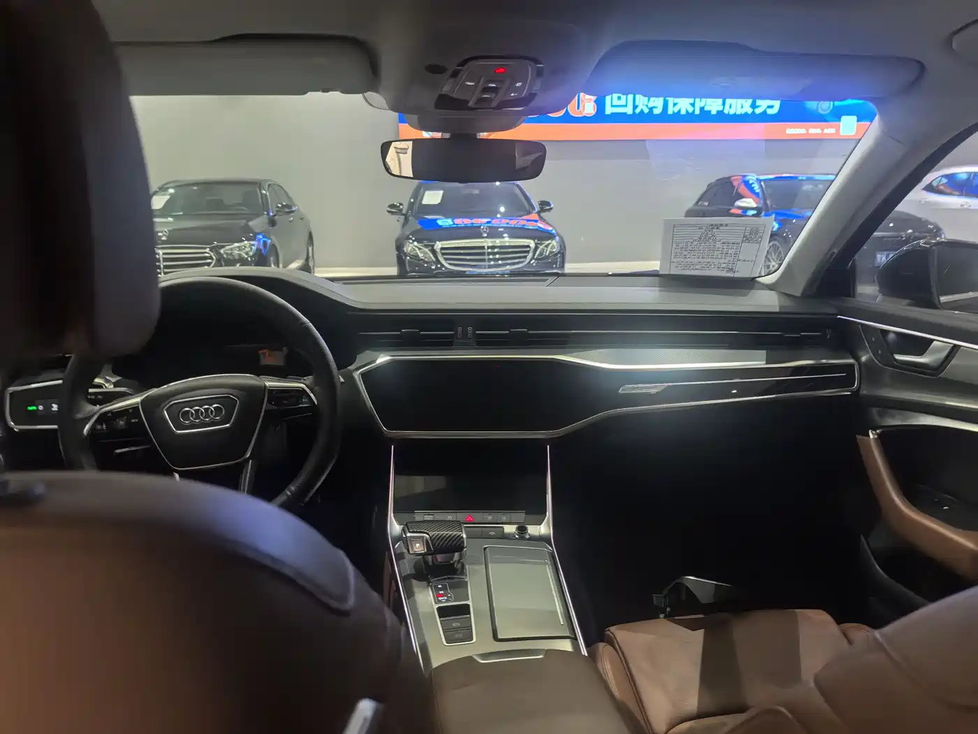 Audi A6L 2019 45 TFSI Premium Elegance фото 9