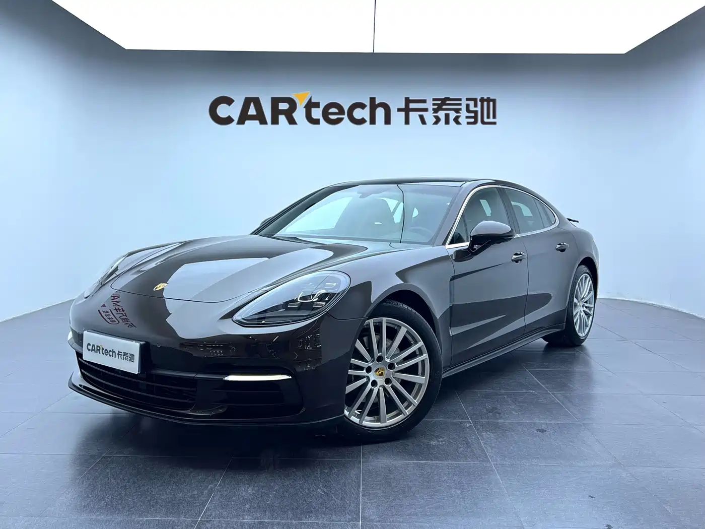 Porsche Panamera 2017 Panamera 3.0T
