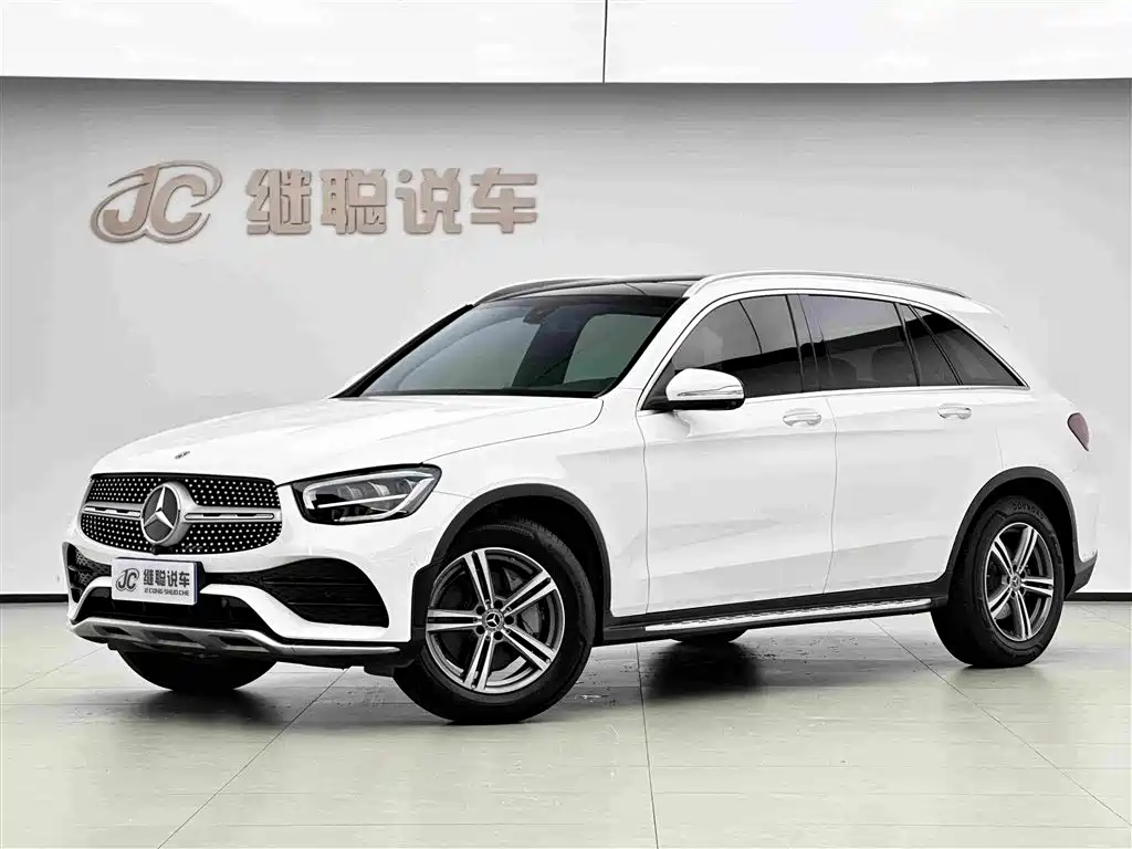 Mercedes-Benz GLC 2020 GLC 260 L 4MATIC Luxury
