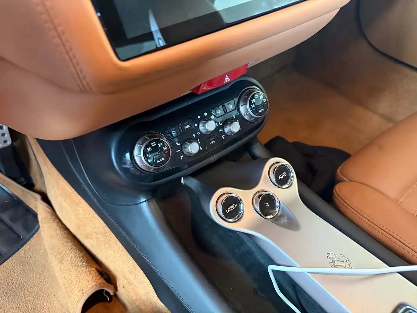 Ferrari California T 2010 2009 4.3L Standard